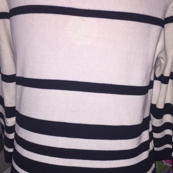 Joe Fresh Striped Sweater Dress - Picture 5 of 5